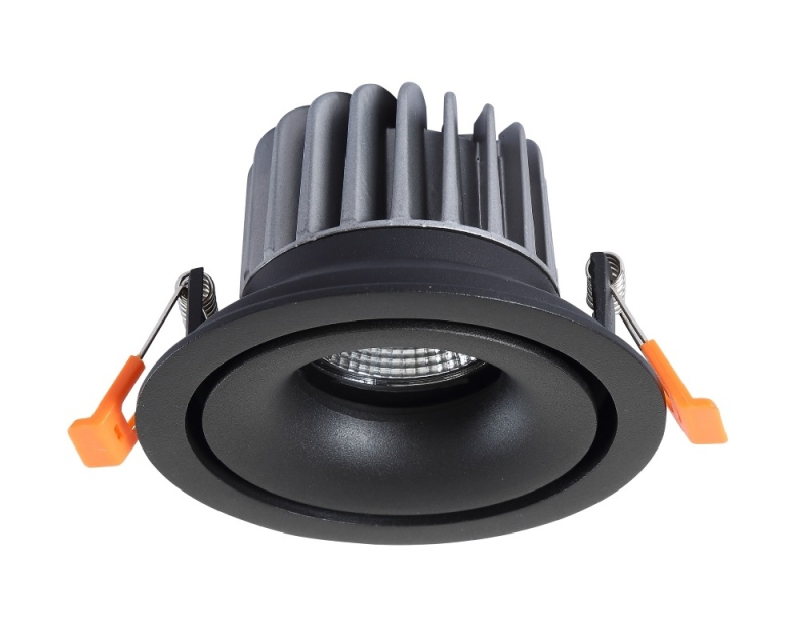 Встраиваемый светильник Crystal Lux CLT 005 CLT 005C108 BL УЦ