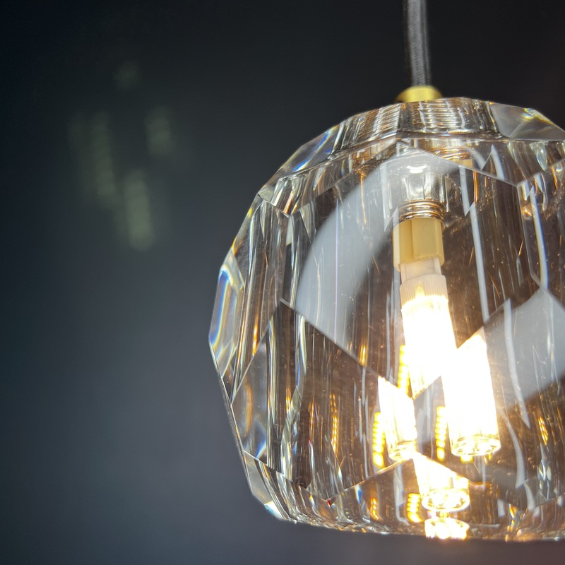 Подвесной светильник ImperiumLoft RH Boule de Cristal 84594-22