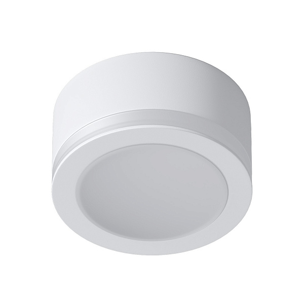 Накладной светодиодный светильник Ledron SDL06-R80-4200K White 00000013538