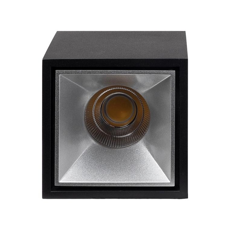 Влагозащищенный светильник LeDron KUBING Black/Grey 00000014576