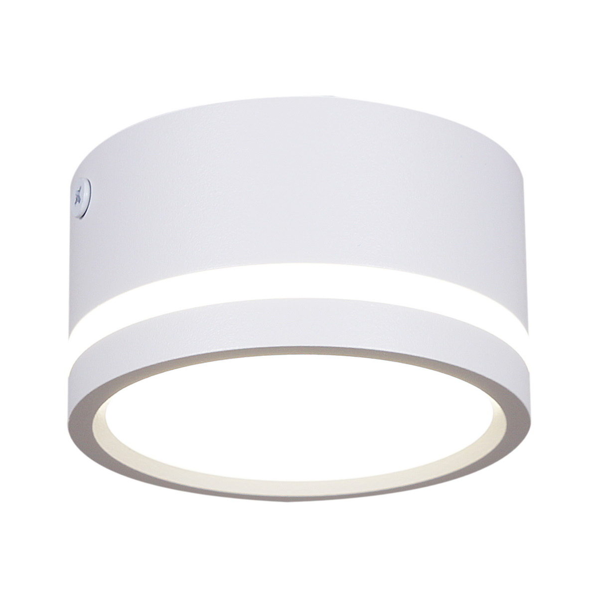Накладной светильник Reluce 81153-9.5-001MN LED7W WH