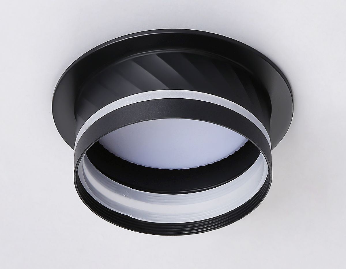 Встраиваемый светильник Ambrella Light GX53 Acrylic tech TN5219