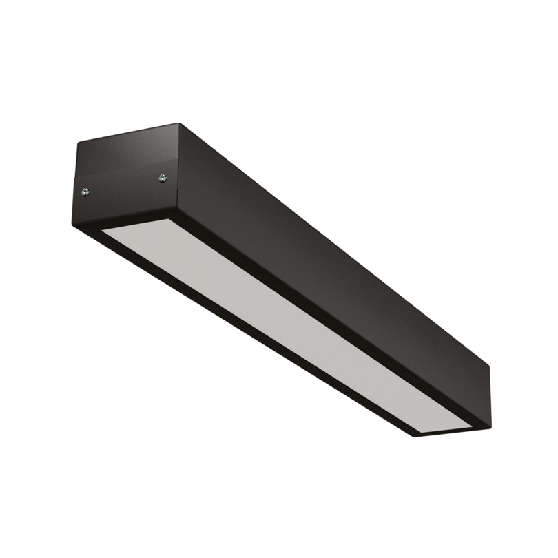 Светильник WOLTA STD ДСО12-18-001-6К-Ч 18Вт 6500К IP40 Матовый