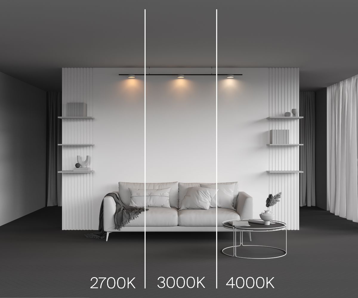 Трековый магнитный светильник Maytoni Zon TR189-1-12W3K-BW в Москве