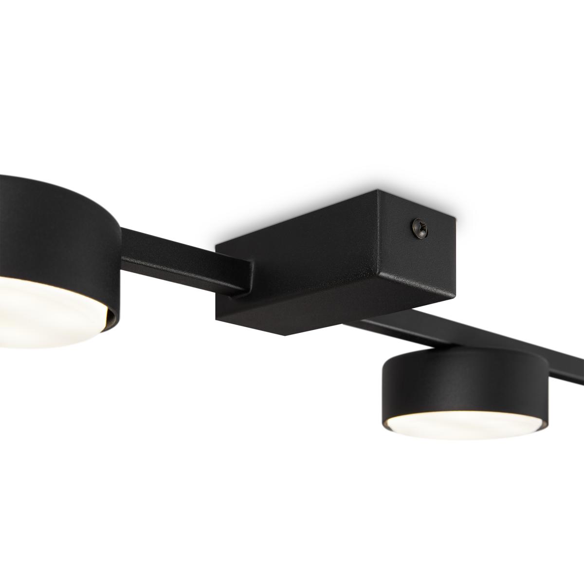 Потолочный светильник Freya Tactic FR5363CL-03B