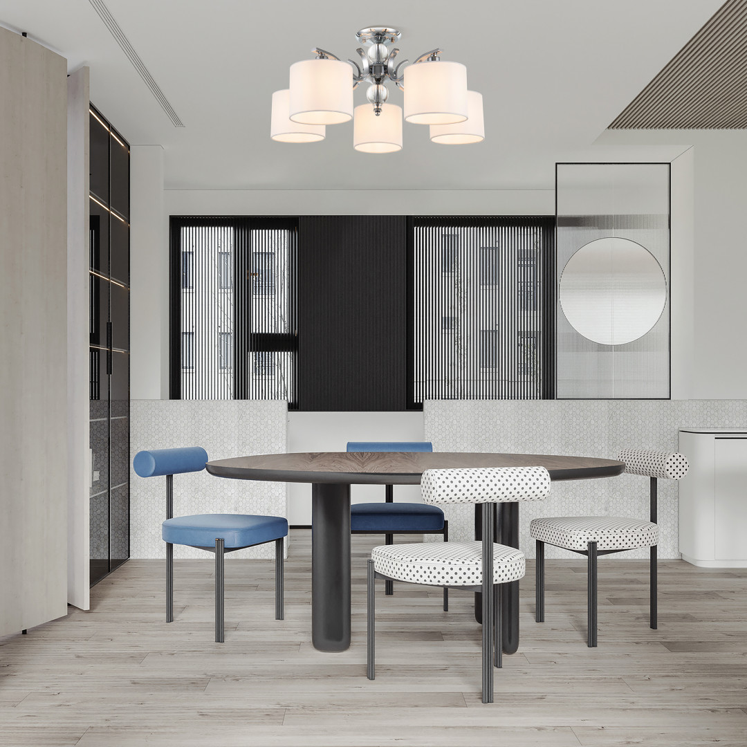 Подвесная люстра Arte Milano Napoli 332434/5 CR