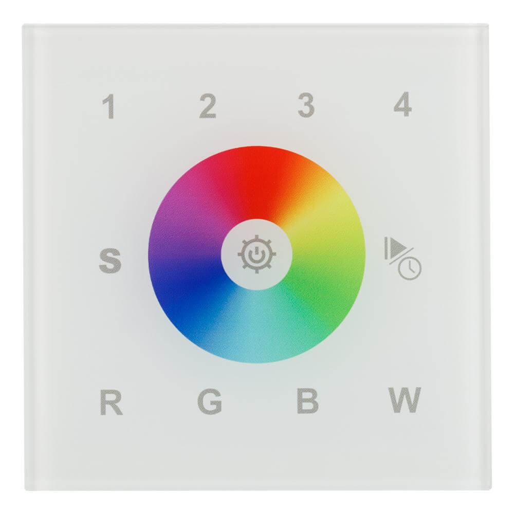 Панель Arlight SR-2300TR-IN White (Dali, RGBW) 020241