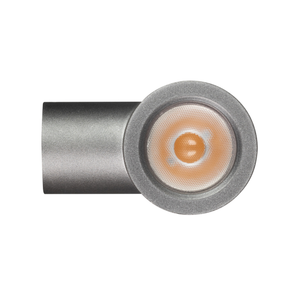 Уличный настенный светильник Arlight KT-Ray-Wall-R46-3W Warm3000 034116