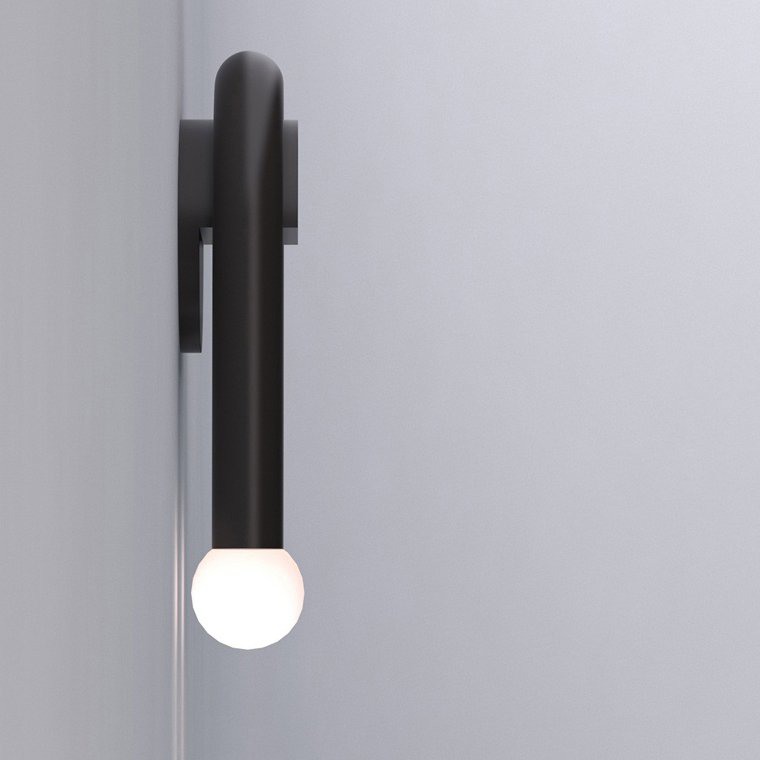 Настенный светильник ImperiumLoft Kettil 140787-26