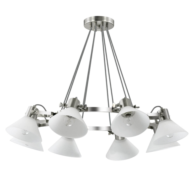 Подвесная люстра Lumion Effi 3707/8