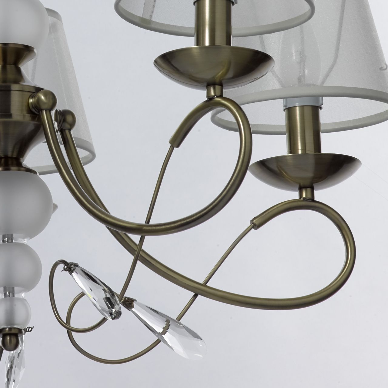 Подвесная люстра MW-Light Федерика 684012305 в Москве