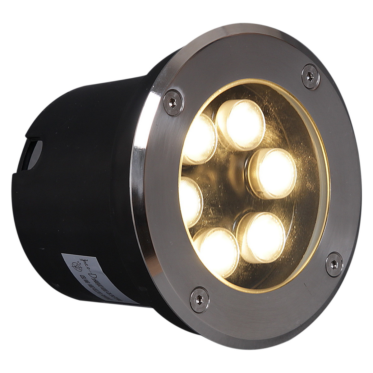 Грунтовый светильник Reluce 09403-0.7-001U LED6W WW