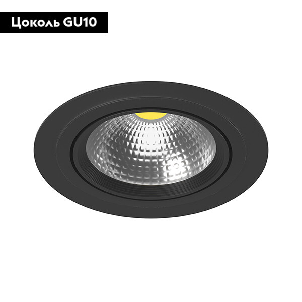 Встраиваемый светильник Lightstar INTERO 111 i91707 (217917+217907)