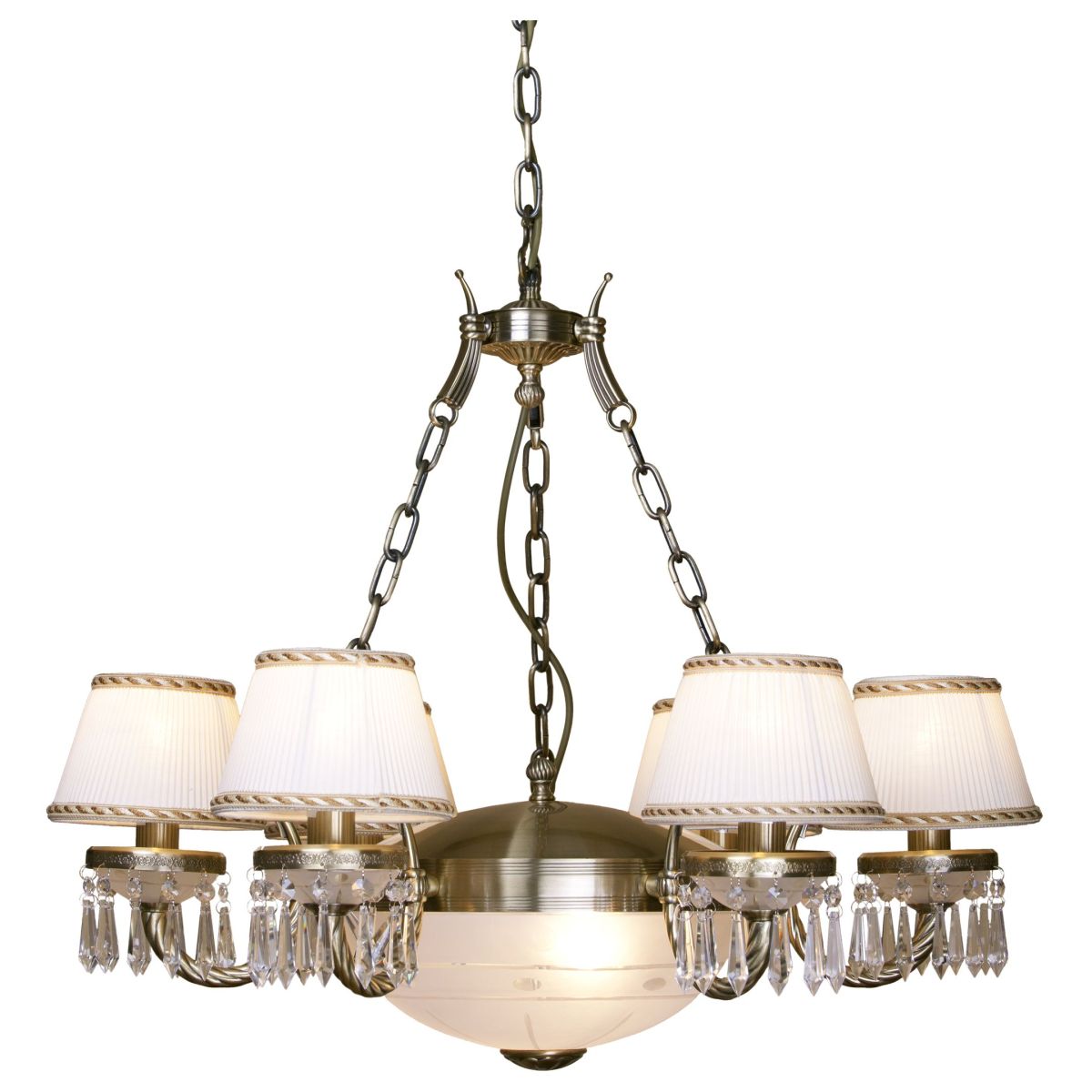 Подвесная люстра Velante 142-503-08