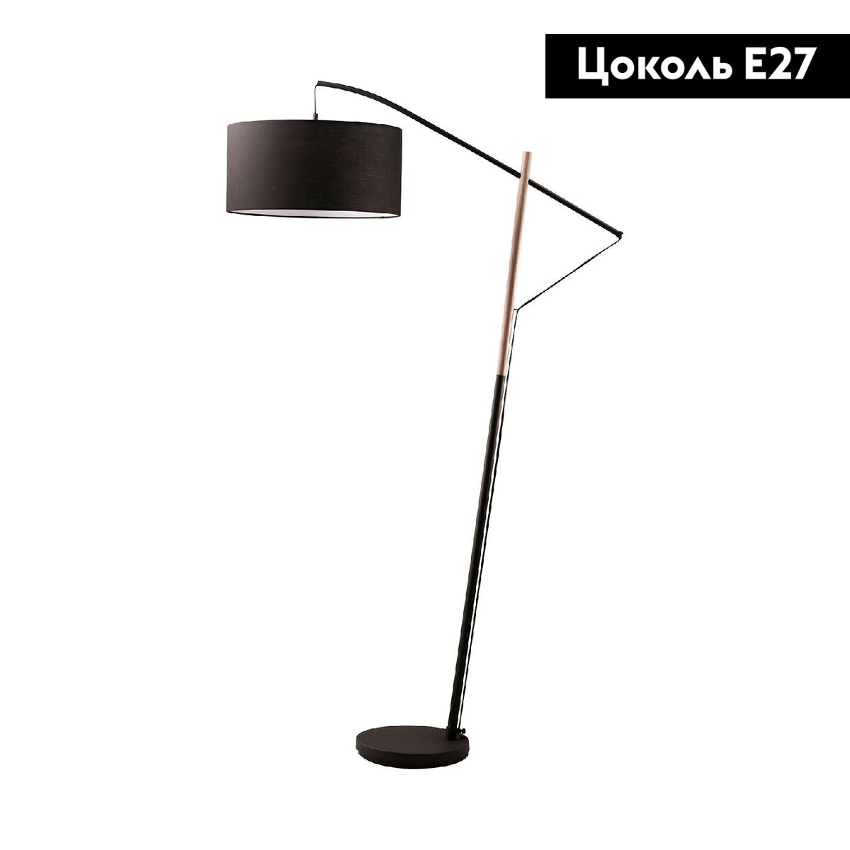 Торшер Lussole Weston LSP-0655