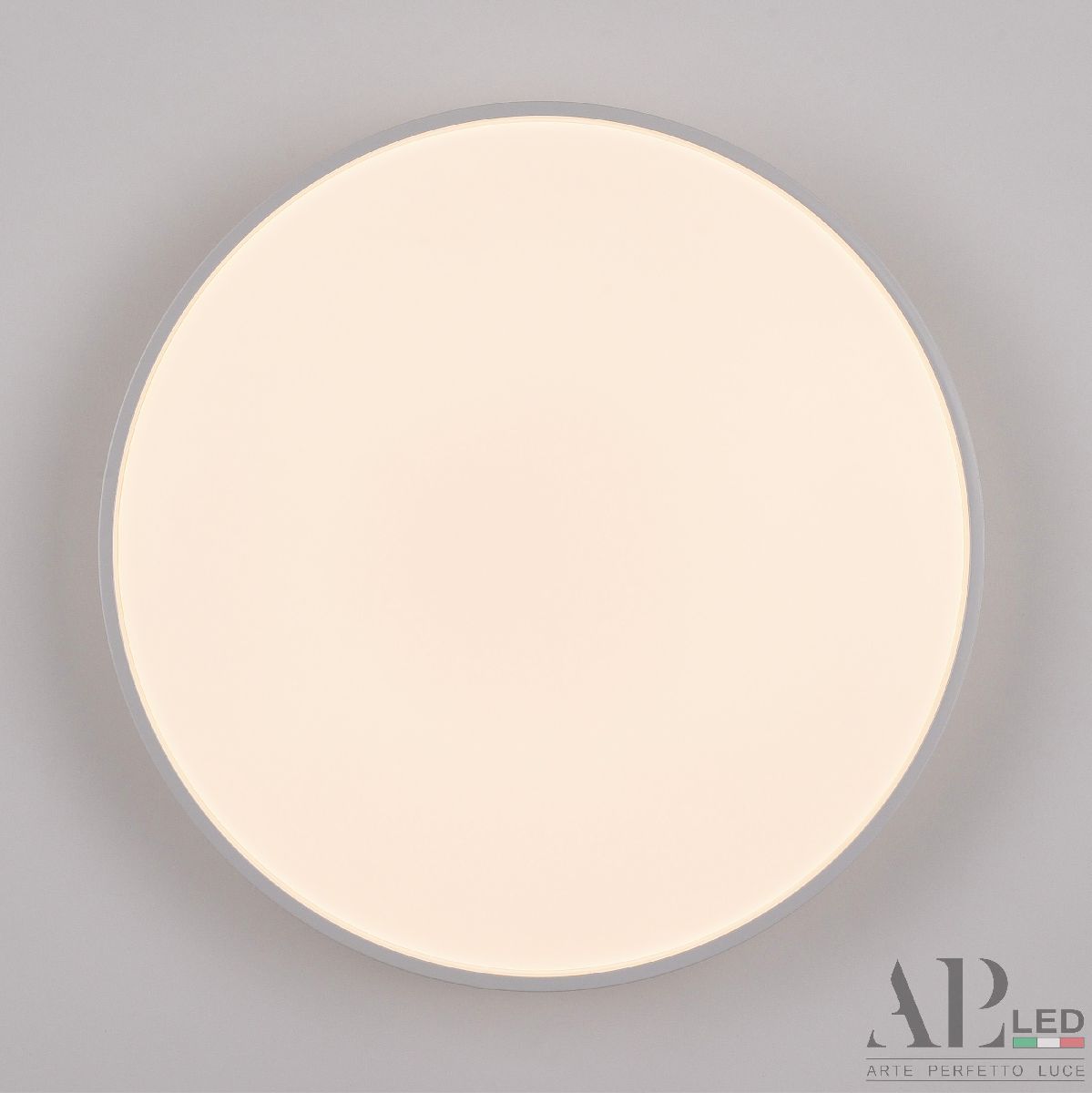 Потолочный светодиодный светильник Arte Perfetto Luce Toscana 3315.XM302-1-374/24W/4K White TD