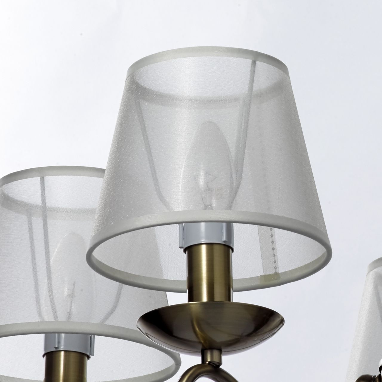 Подвесная люстра MW-Light Федерика 684012305 в Москве