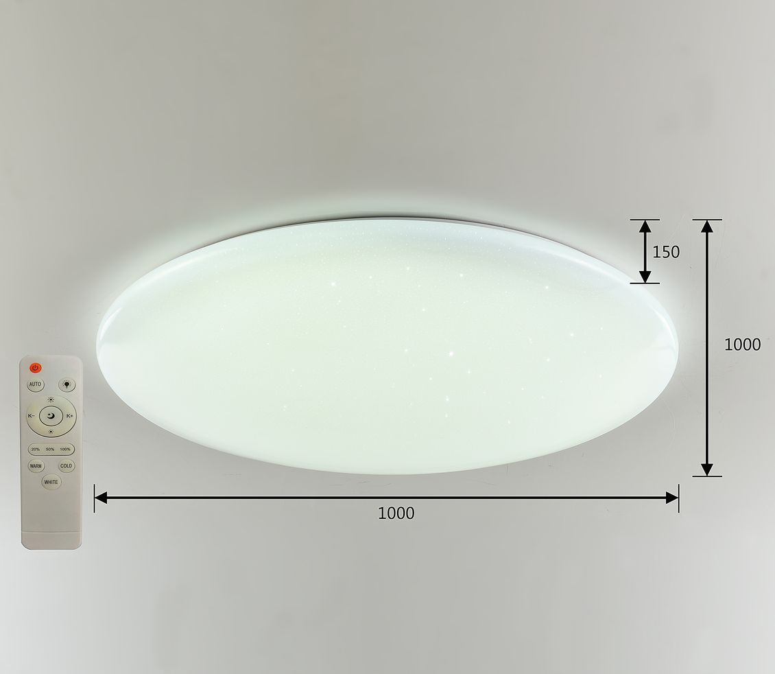 Потолочный светодиодный светильник F-Promo Luna 2319-10C