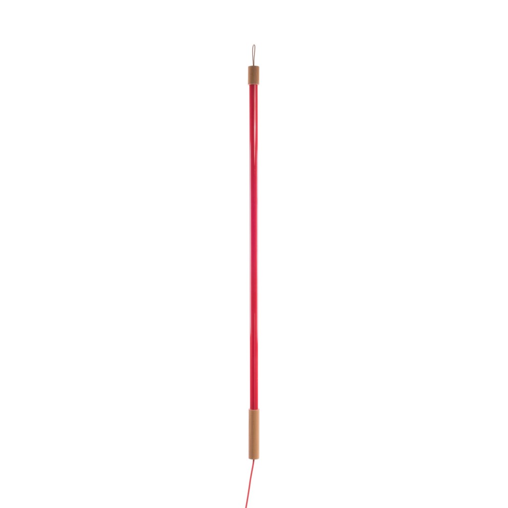 Подвесной светильник Seletti Neon-art 07749 Red