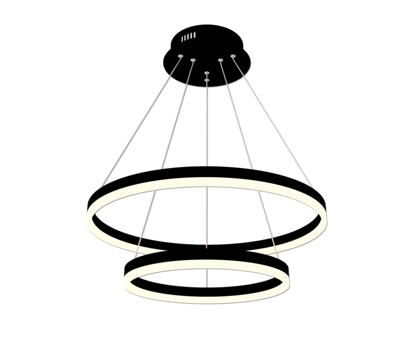 Подвесной светодиодный светильник Kink Light Тор-Эко 08219,19E