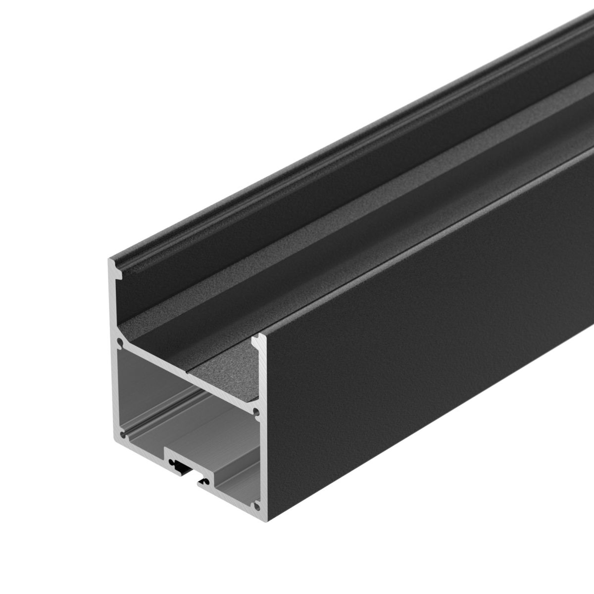 Профиль Arlight SL-LINE-5050-2000 BLACK (BY) (Алюминий) 059808
