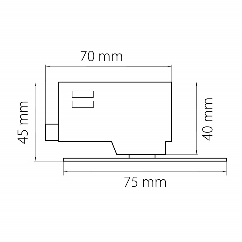 Адаптер Lightstar FORTE MURO 594060