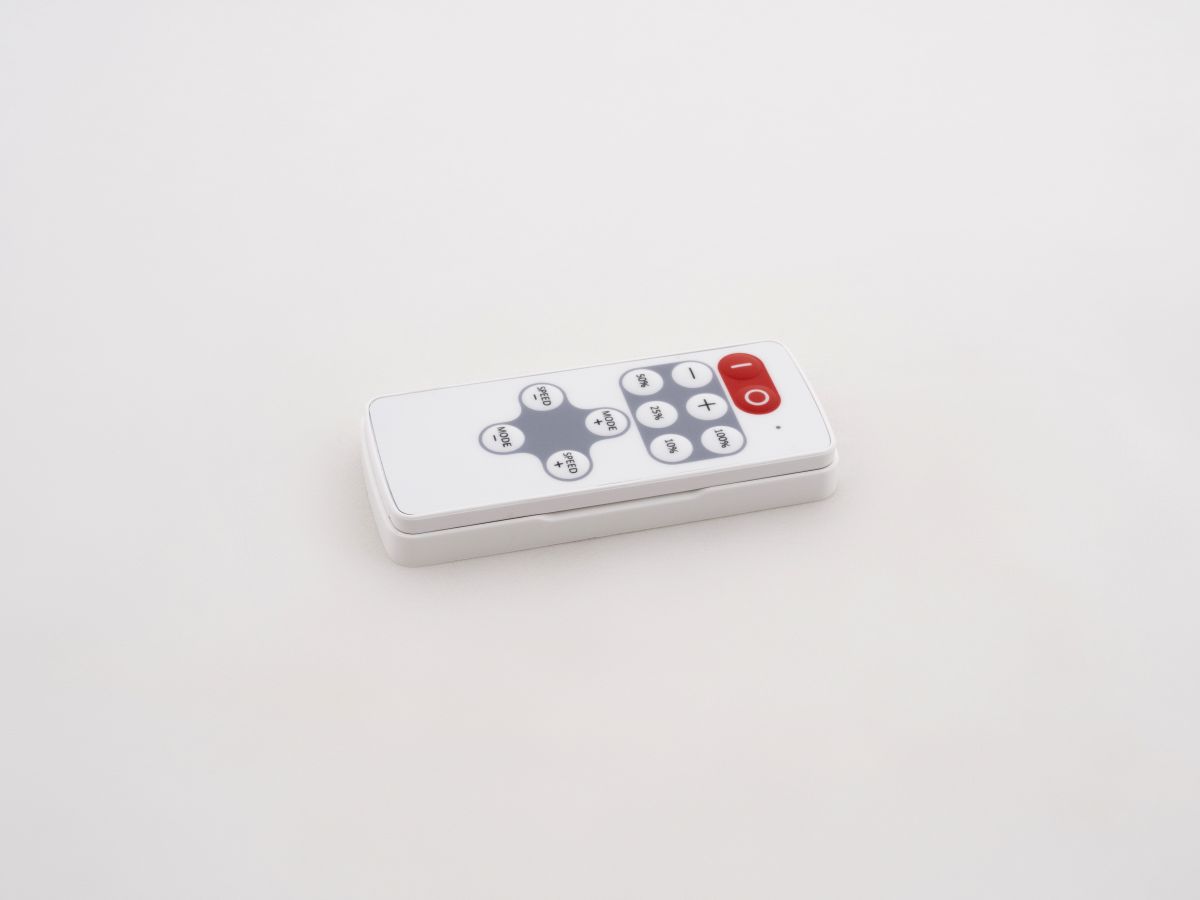 Контроллер одноцветный LEDS POWER T110-S Mini RF 5A 003696