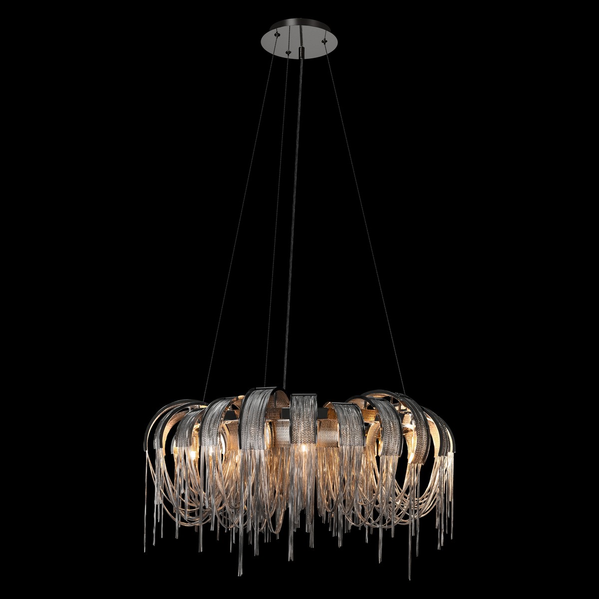 Подвесная люстра Loft IT Volver 10404/800 SN