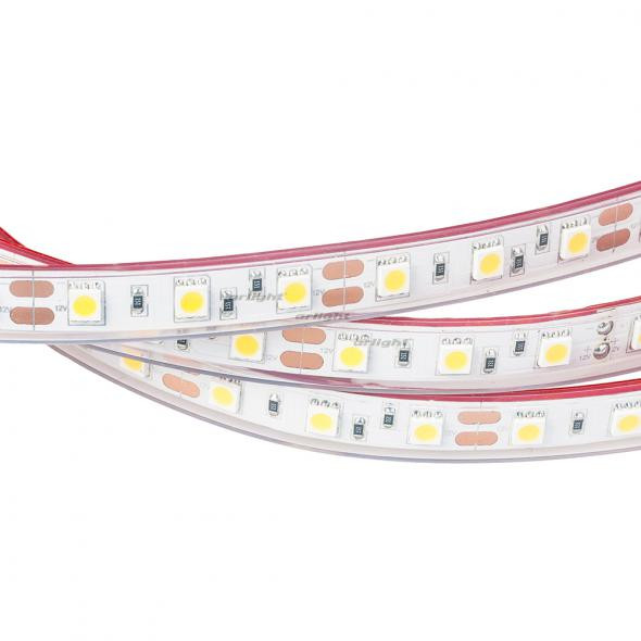 Светодиодная лента Arlight RTW 2-5000P 12V White6000 2x (5060, 300 LED, LUX) 012388