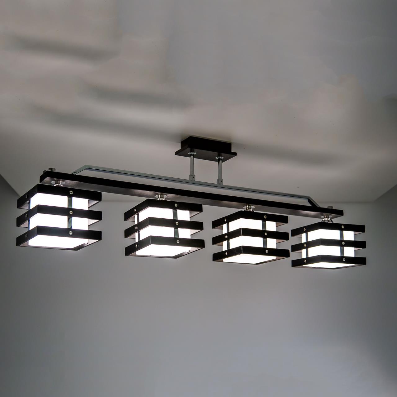 Потолочная люстра Citilux Киото CL133241 в Москве