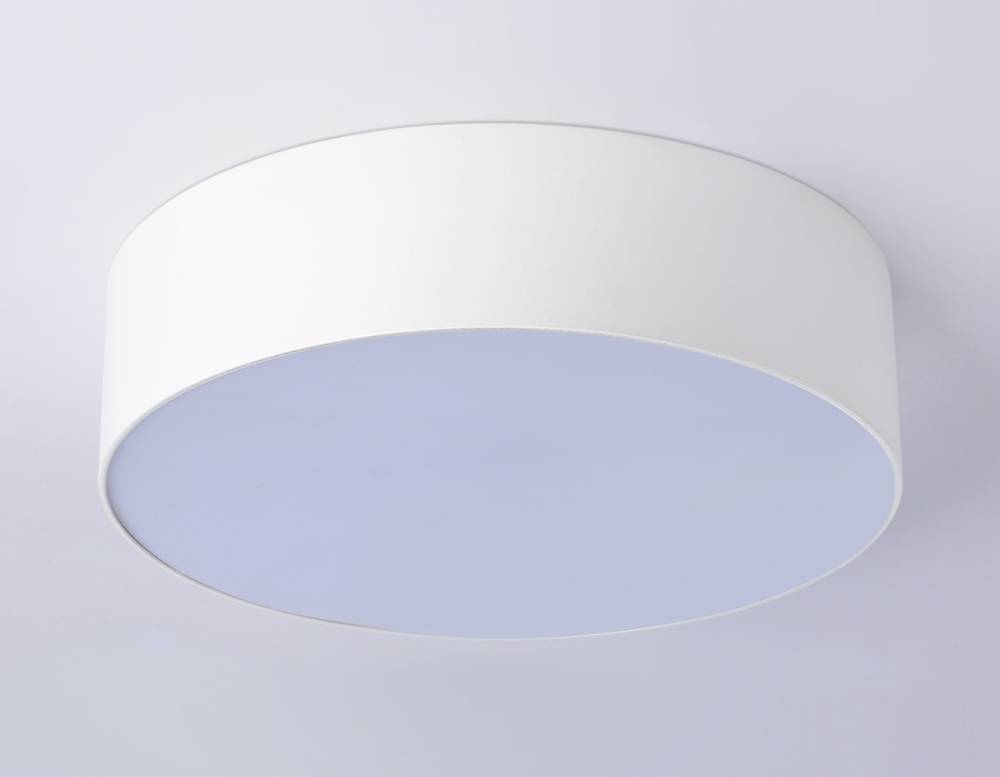 Потолочный светильник Ambrella Light Orbital Air Alum FV5515