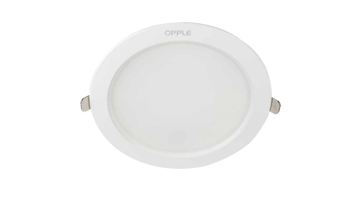 Встраиваемый светильник OPPLE US LEDDownlightRc-US R175-18W-4000-WH-GP 540001060810