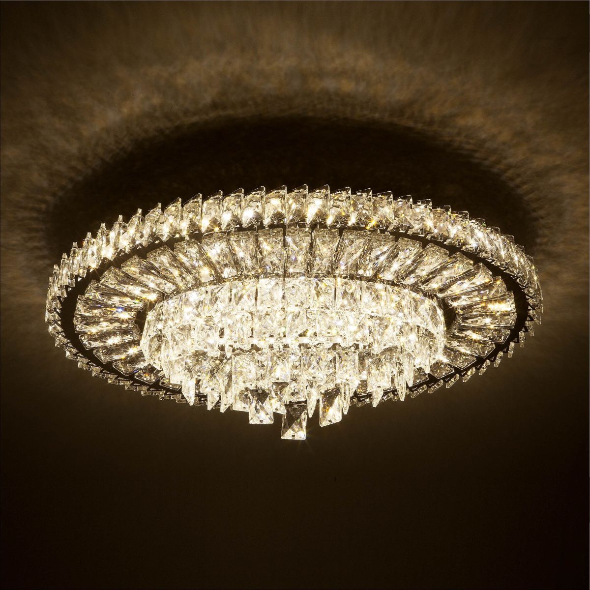 Потолочная люстра LED4U L035-600