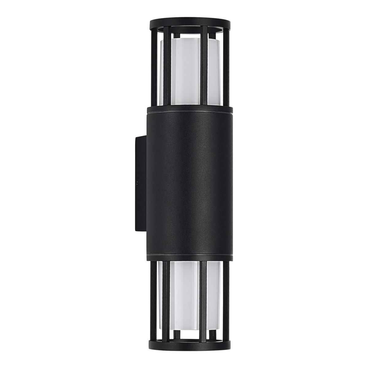 Уличный настенный светильник ST Luce Mesa SL9017.401.02