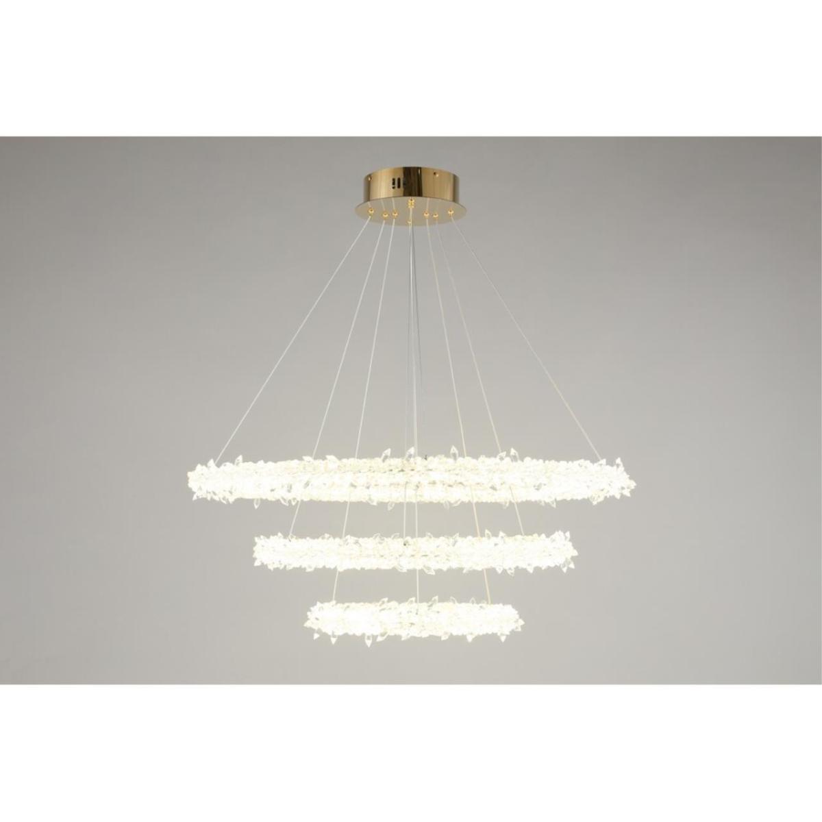 Подвесная люстра Aployt Merion APL.040.03.105