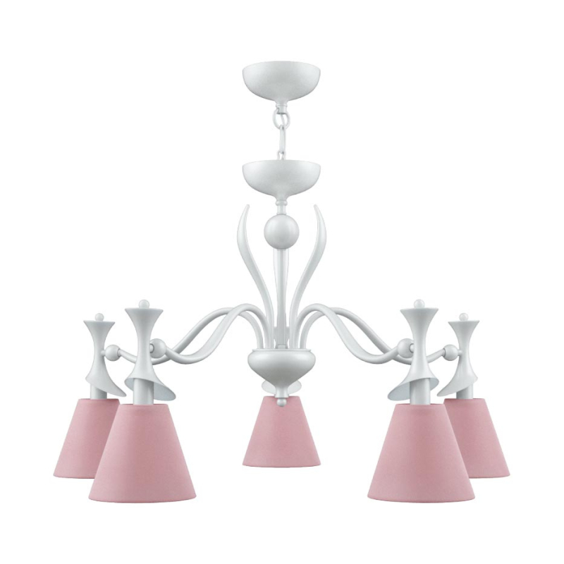 Подвесная люстра Lamp4you Modern M3-05-WM-LMP-O-24