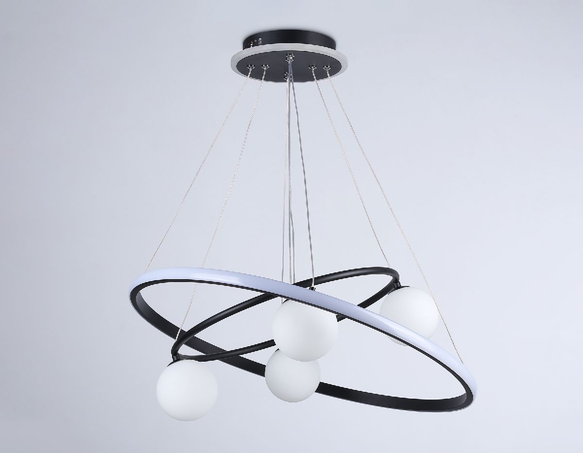 Подвесная люстра Ambrella Light Comfort LineTech FL66323