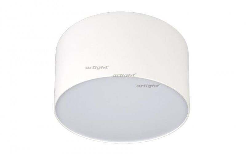 Накладной светильник Arlight SP-RONDO-140A-18W White 022227