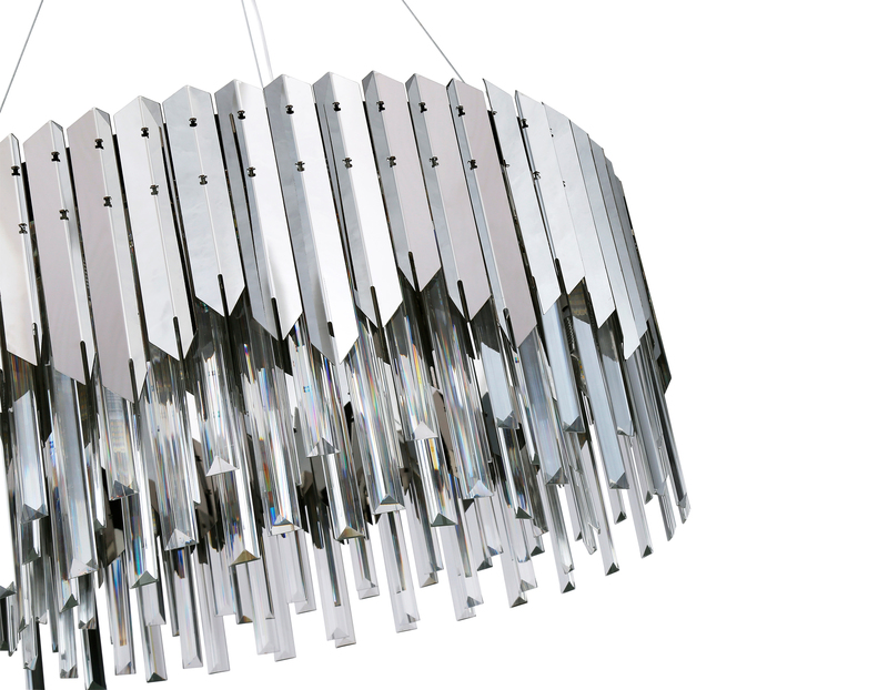 Подвесная люстра Ambrella Light Traditional TR5285