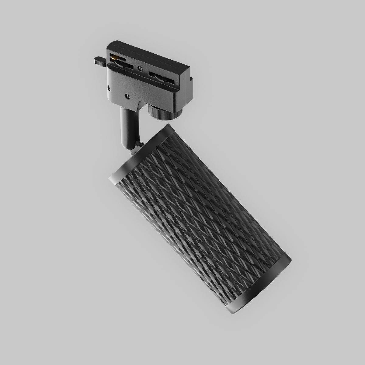 Трековый светильник Maytoni Track lamps TR011-1-GU10-B