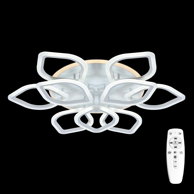 Накладная люстра Citilux CL236190RE
