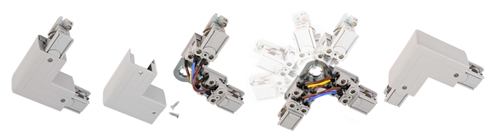 L-соединитель Deko-Light D Line 710036
