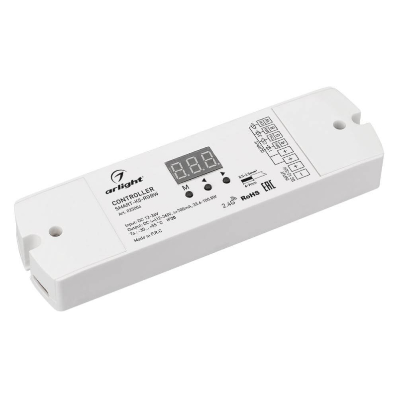 Контроллер Arlight Smart-K5-RGBW 023004