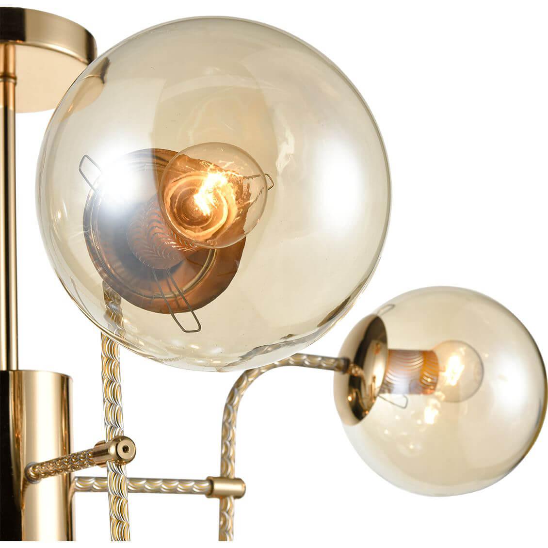 Подвесная люстра Vele Luce Cielo VL2214L06