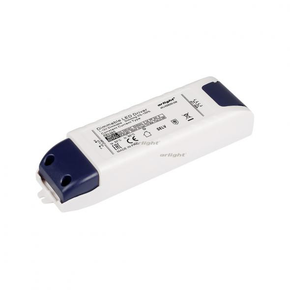Блок питания Arlight ARJ-KE68350-DIM (24W, 350mA, 0-10V, PFC) 021365