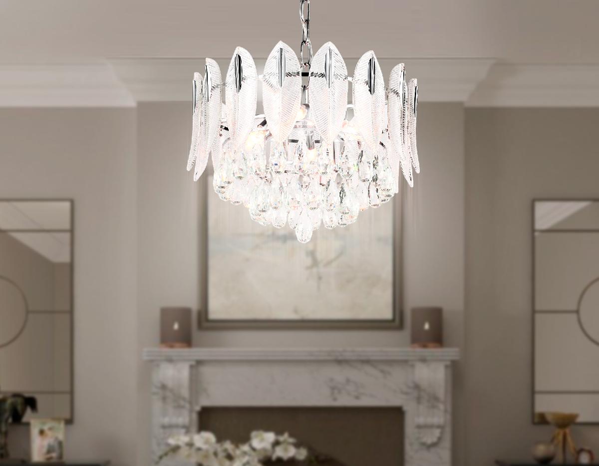 Подвесная люстра Ambrella Light Traditional TR5182