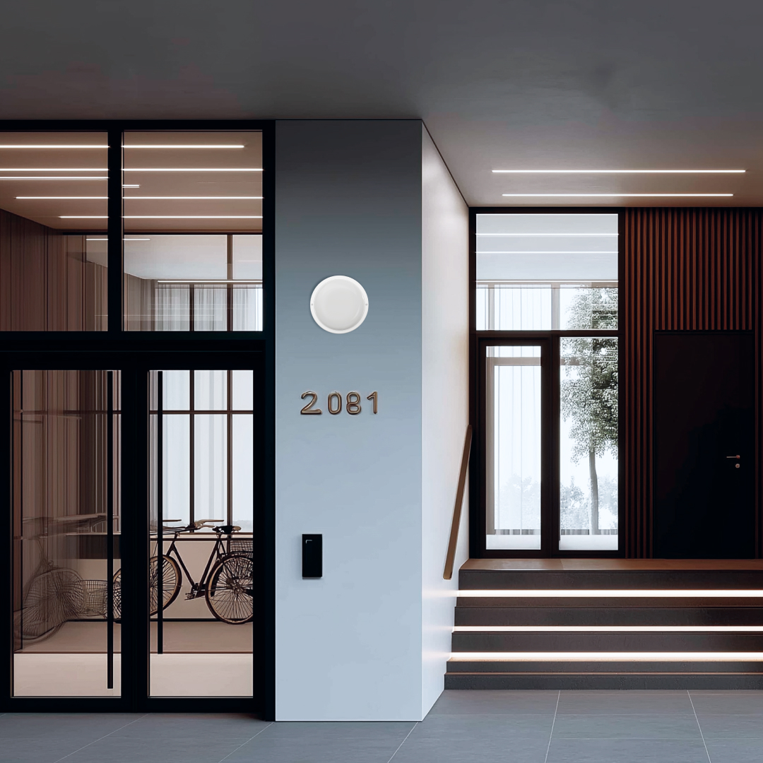 Светильник светодиодный герметичный OGM О28-10