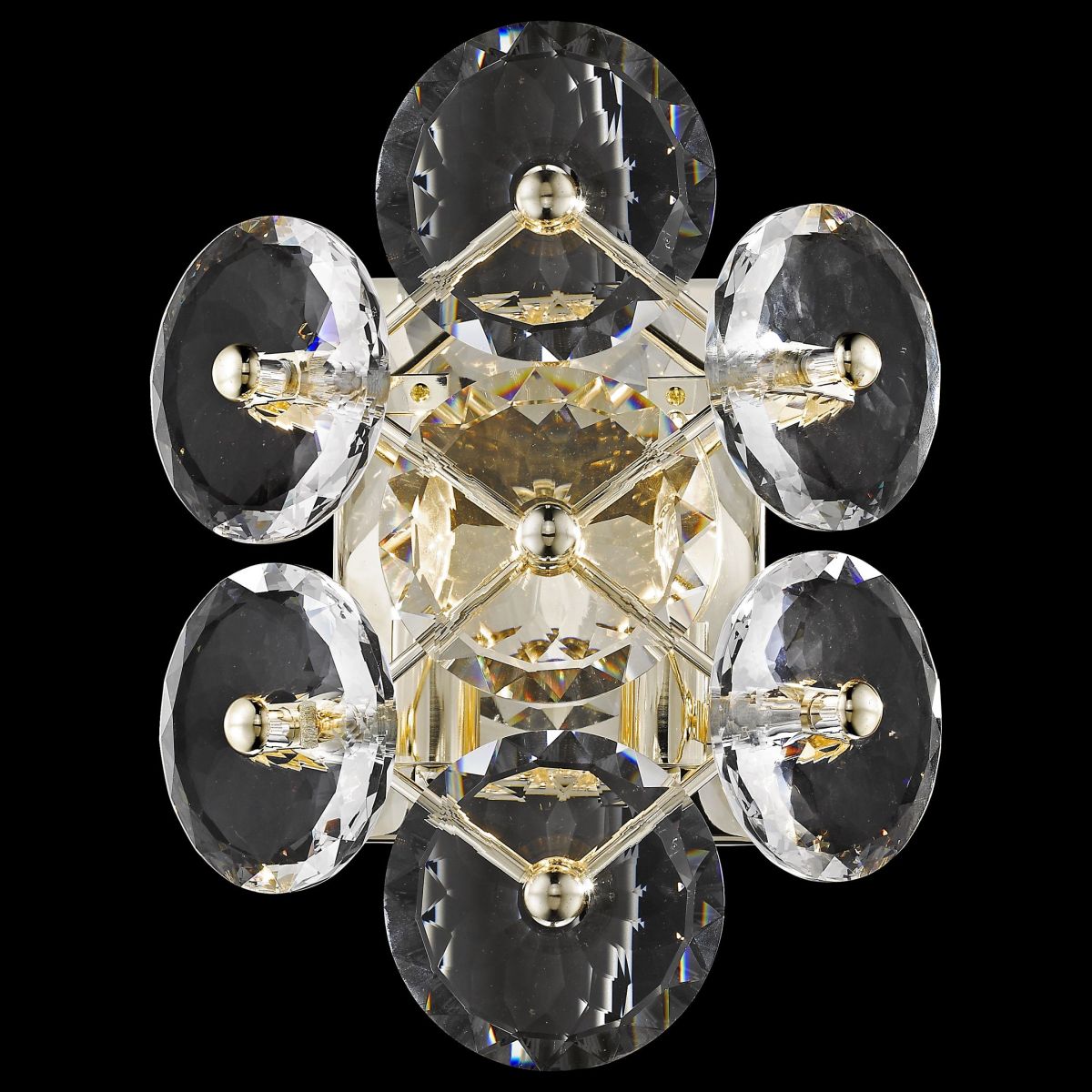 Настенный светильник Wertmark Brillant WE110.02.101