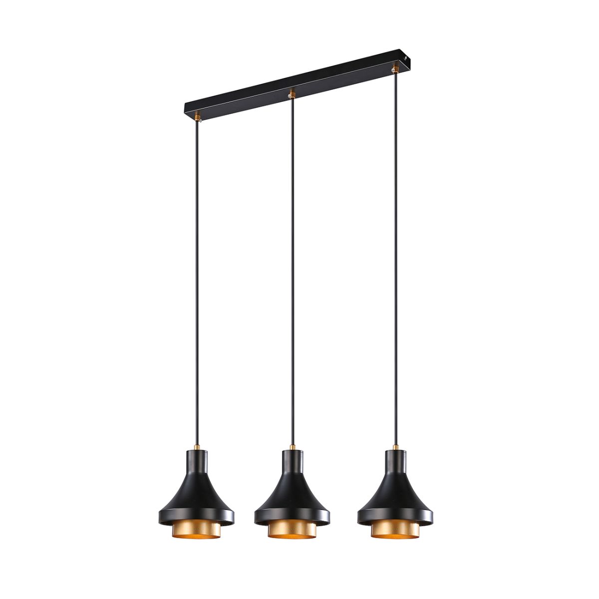 Подвесной светильник Escada Nora 1147/3S Black