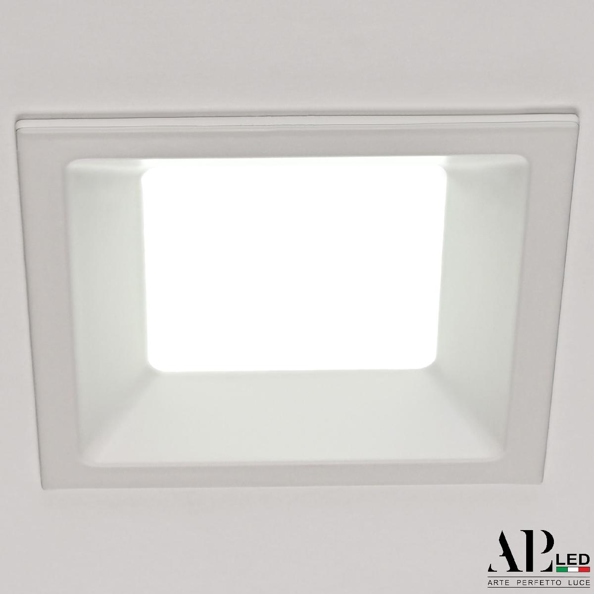Встраиваемый светильник Arte Perfetto Luce Ingrid 3322.LDF5016/5W/6K